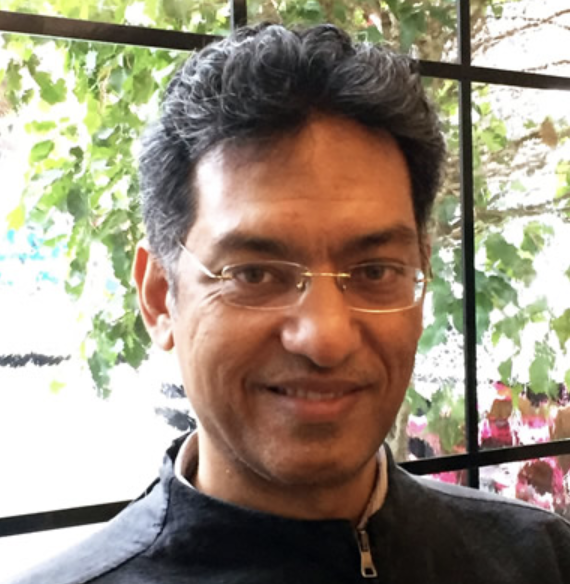 Viren Murthy